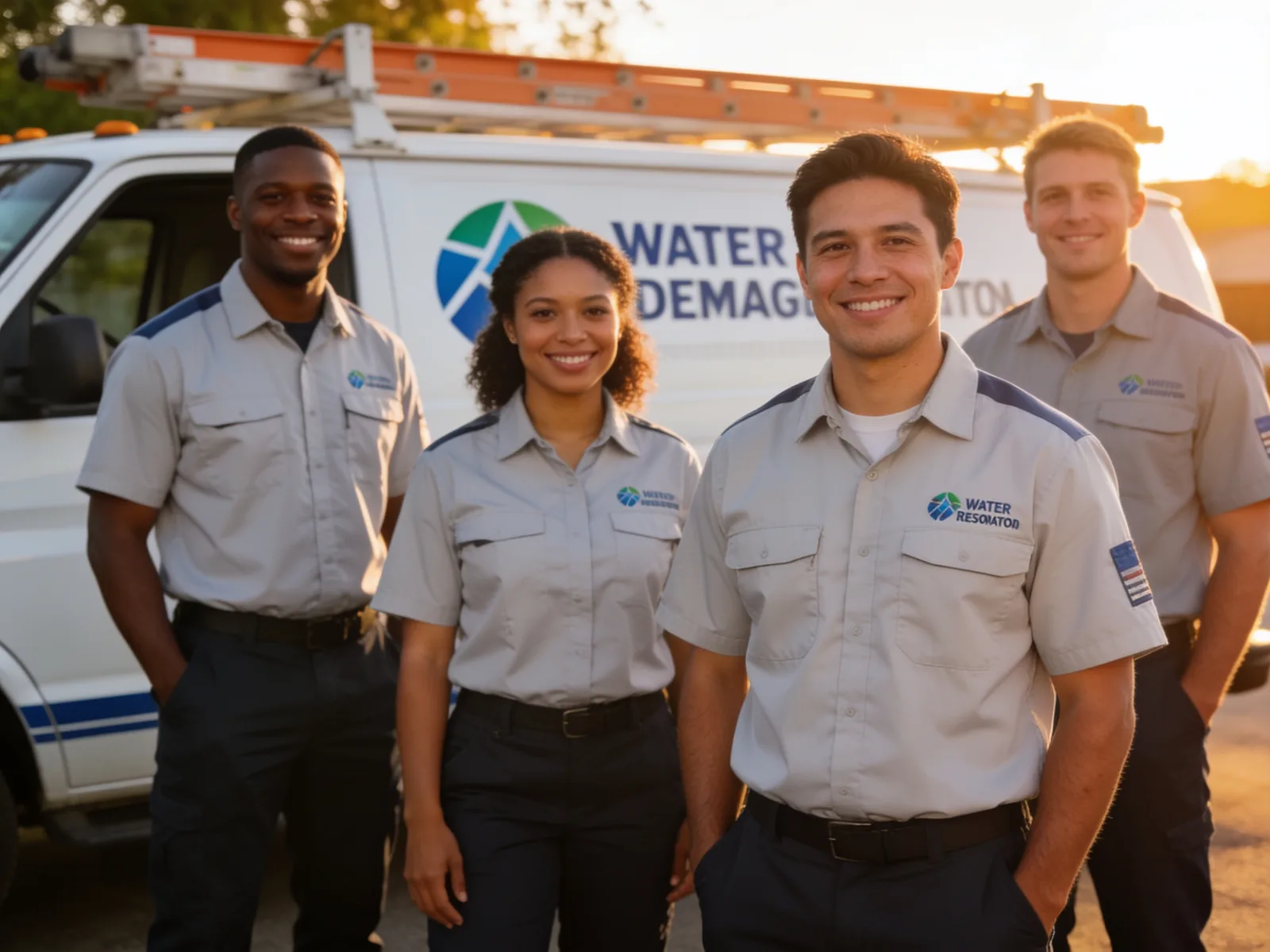 Water Damage Restoration company in Longford, KS